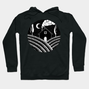 black knight Hoodie